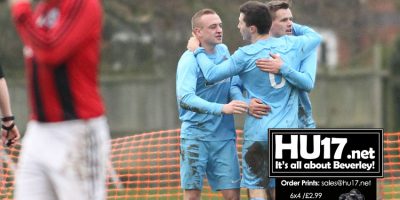 Littlefield Scores Twice As Beverley Town Beat Chalk Lane