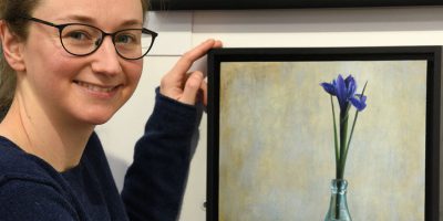 Winner Of The People's Choice Announced At Beverley Art Gallery