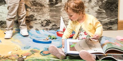 New Activities For Under 5s At The Beverley Treasure House