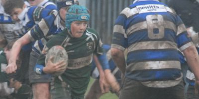 Beverley RUFC Celebrate New Year With Fine Home Win Over Rivals