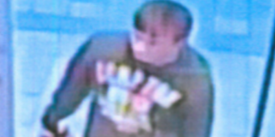 CCTV IMAGE : Man Wanted For Theft From Flemingate Superdrug