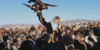 Parkway Cinema To Show Highly Acclaimed The Eagle Huntress