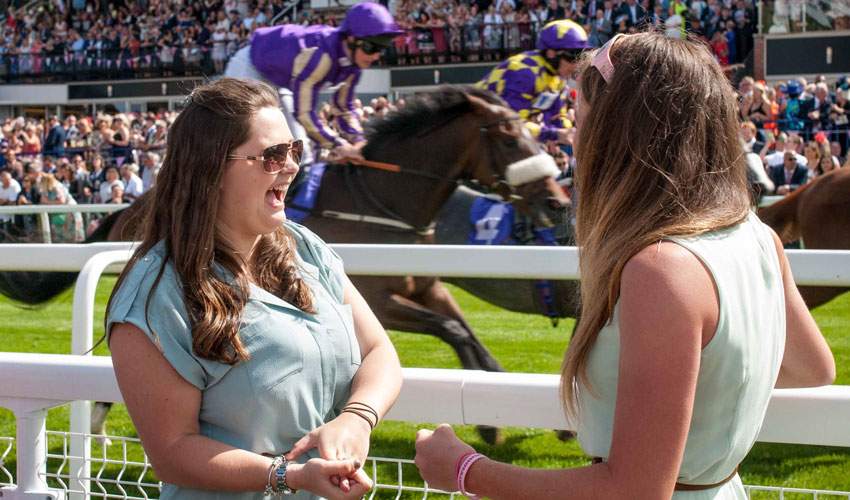 Flemingate Revealed As New Beverley Racecourse Ladies' Day Partner 