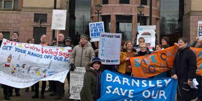 Yorkshire And Humber Greens Oppose £1 Billion Cuts From NHS Budgets