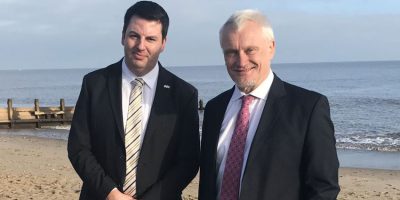 Successful Funding Bid For Hornsea Welcomed By MP