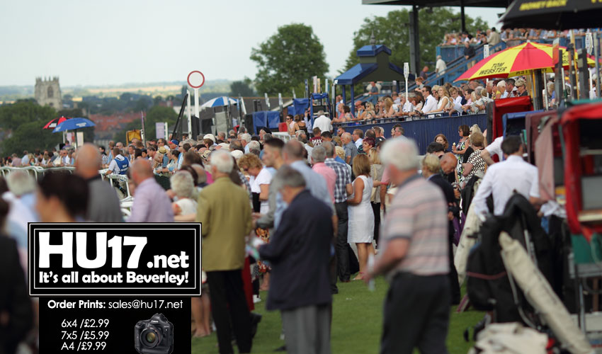 Beverley Racecourse Confirm Fixture List for New Season