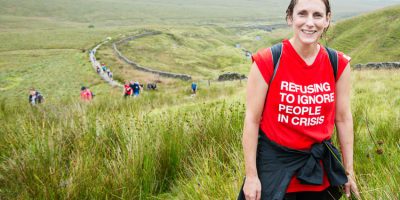 Challenge Yourself In 2017 With The Red Cross Three Peaks Challenge