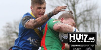 Blue & Golds To Face Myton Warriors In Pre-Season Friendly