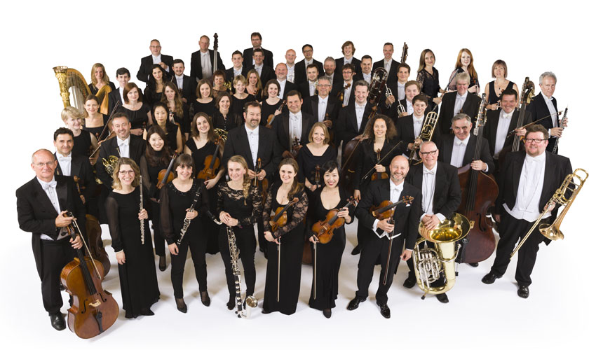 Bridlington Spa To Host The Royal Philharmonic Orchestra