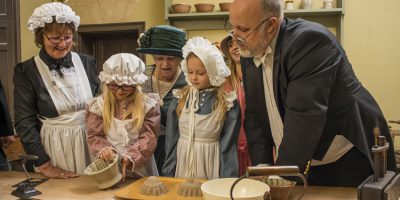 Enjoy A Crafty Time This Half Term At Sewerby Hall and Gardens