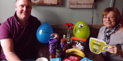 Cherry Burton And Beverley Prepare For Fairtrade Fortnight