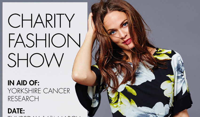 M & Co To Hold Night Of Fashion In Aid Of Yorkshire Cancer Research