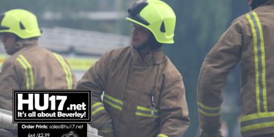 Humberside Fire & Rescue Service Now Recruiting