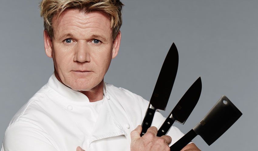 Culinary Genius : Local Chefs Sought By Gordon Ramsay For New TV Show