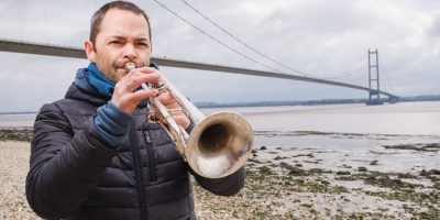 THE HEIGHT OF THE REEDS : Even A Bridge Can Make Music