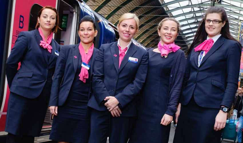 Hull Trains Bucks The Trend With Unprecedented Gender Equality Record