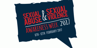 National Sexual Abuse & Sexual Violence Awareness Week