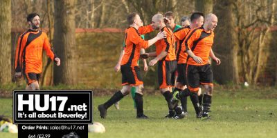 Tanners Thrash Howden To Reach Semi Final Of Senior Cup