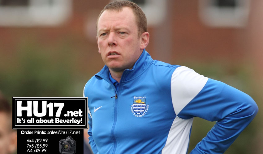 League Leaders Sculcoates Amateurs Will Be Big Test Says Jagger