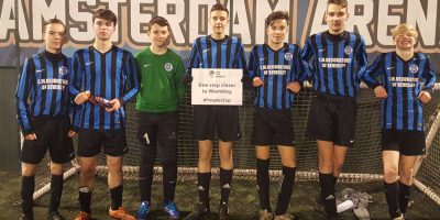 Beverley Whitestar Sharks Through To The Finals Of The FA People’s Cup