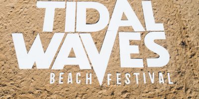 Early-Bird Tickets For The Tidal Waves Beach Festival In Bridlington