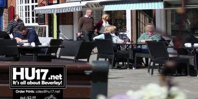 Street Food Comes To Beverley’s Wednesday Market