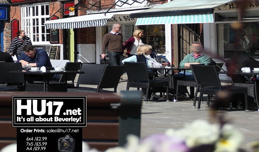 Street Food Comes To Beverley’s Wednesday Market