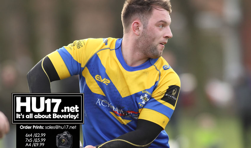 RUGBY LEAGUE : Blue & Golds Face East Hull In 40/20 Cup