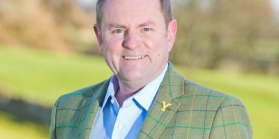 Sir Gary Verity Joins The Business Day Line Up