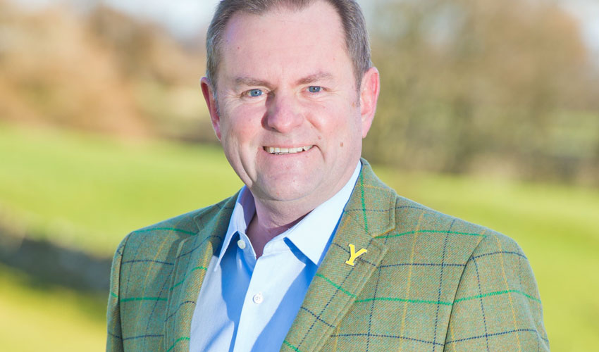 Sir Gary Verity Joins The Business Day Line Up