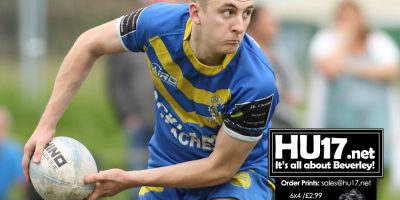 Blue and Golds Face Testing 40/20 Cup Tie As They Host Skirlaugh