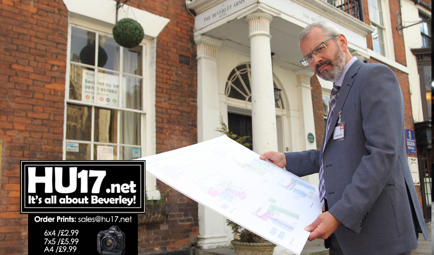 Planning Finally Approved For The Beverley Arms Hotel