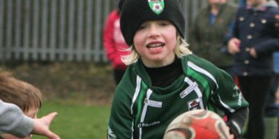 Beverley U8s Host Bridlington and Hullensians At Beaver Park