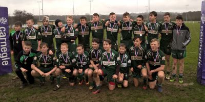 Beavers Yorkshire Cup Final Ends In Disappointment