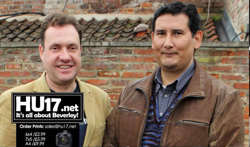 Building Bridges Not Walls – Beverley & Mexican Cancer Scientists Unite