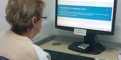 Council’s Digital Champions Support Residents To Get Online