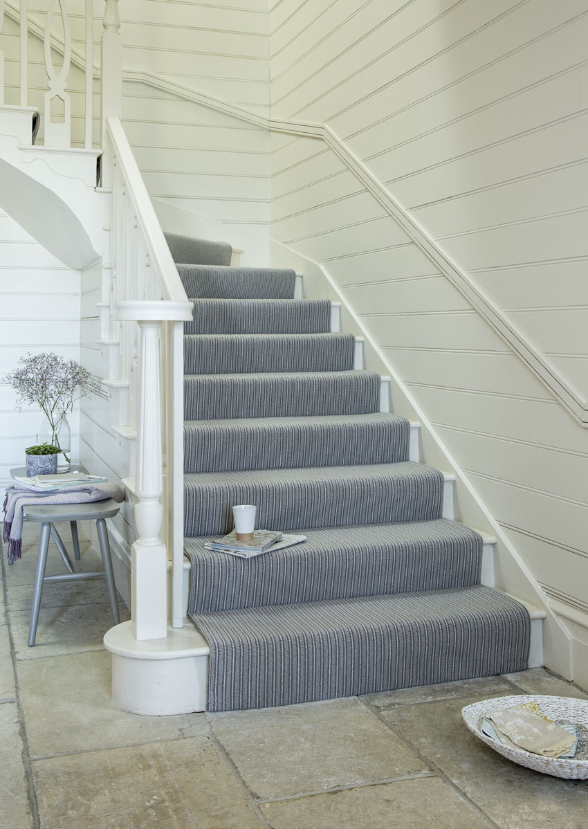 Give Your Staircase The Wow Factor Make A Bold Statement