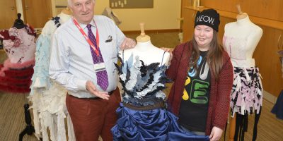 Fashion Competition Gives Old Bedding New Lease Of Life