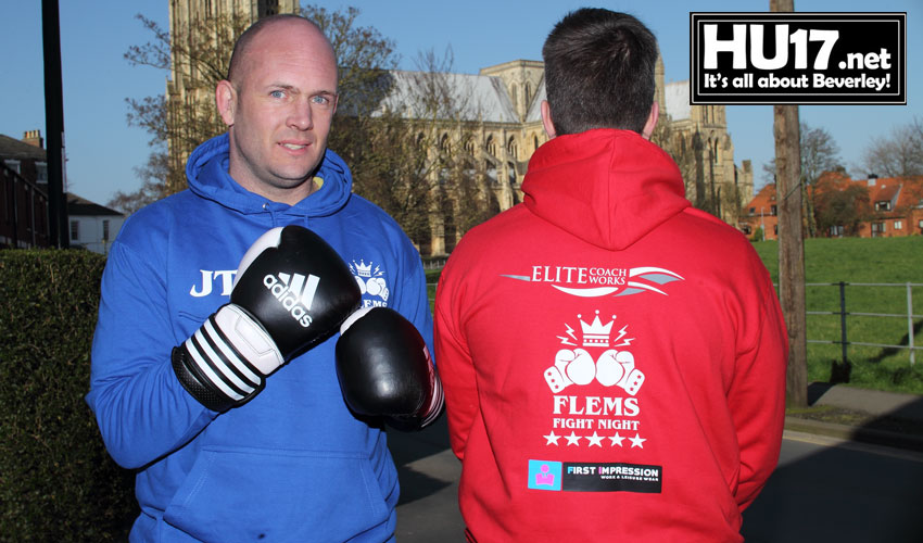 FLEMS FIGHT NIGHT : Organisers Express Their Gratitude Ahead Of Main Event