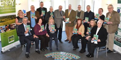 New East Yorkshire Local Food Guide Launched – 15 Years Old This Year!