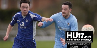 Town Score Late To Draw With Hedon Rangers At Norwood