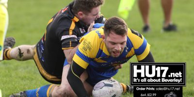 Blue & Golds Get Off To Perfect Start in 40/20 Cup