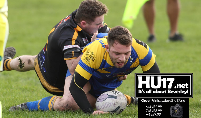 Blue & Golds Get Off To Perfect Start in 40/20 Cup