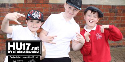 Wear a Hat Day @ St Nicholas Primary School