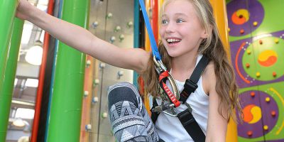 Rock Up And Scale New Heights At St Stephen’s Shopping Centre