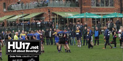 Heartbreak For Blue and Golds Who Are Beaten At The Death
