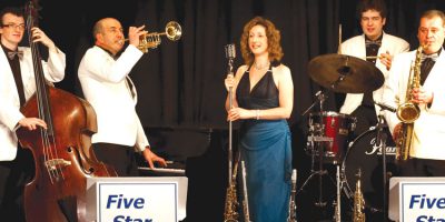 Five Star Swing To Appear At Parkway Cinema Beverley