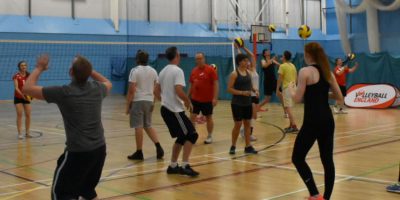 Olympian To Open New Indoor Volleyball Club In Bridlington