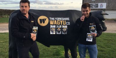 Yorkshire Wolds Wagyu Company Beefs Up For Snacking Market