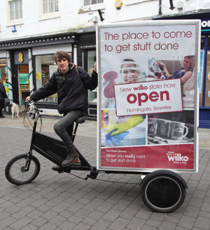 Wilko Say They Are Actively Marketing Empty Town Centre Unit